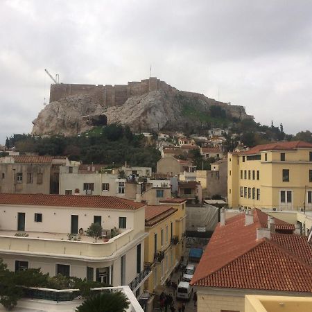 Check Point - Plaka Appartement Athene Buitenkant foto