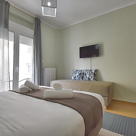 Check Point - Plaka Appartement Athene Buitenkant foto