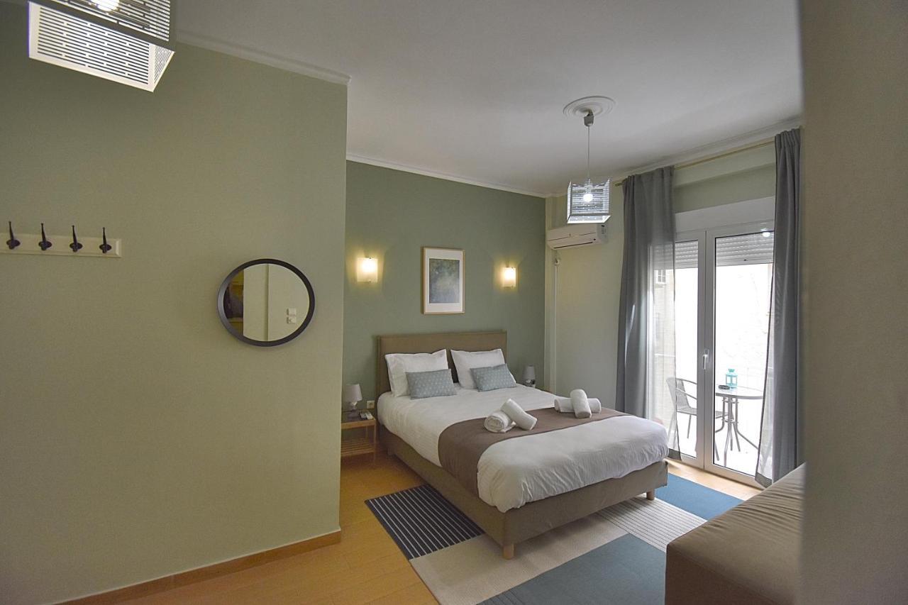 Check Point - Plaka Appartement Athene Buitenkant foto