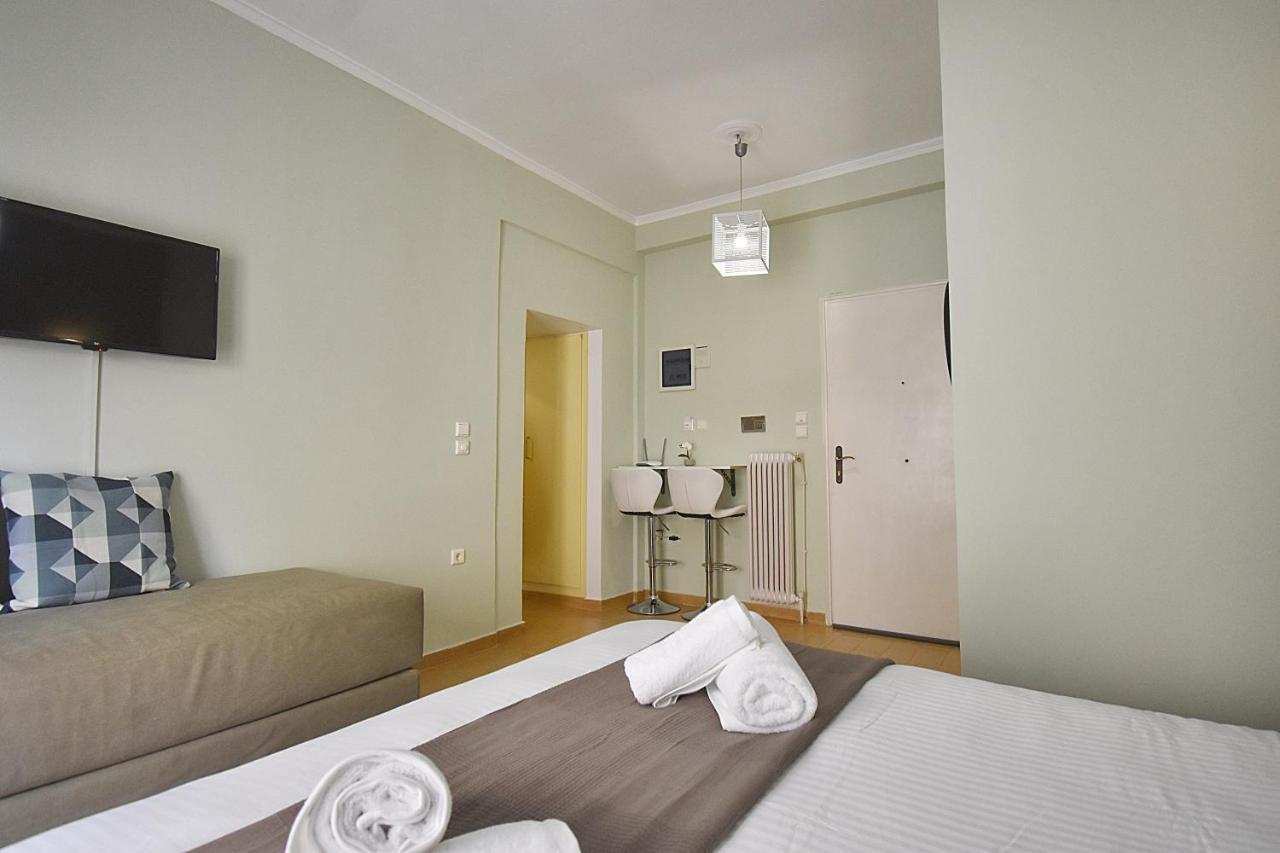 Check Point - Plaka Appartement Athene Buitenkant foto