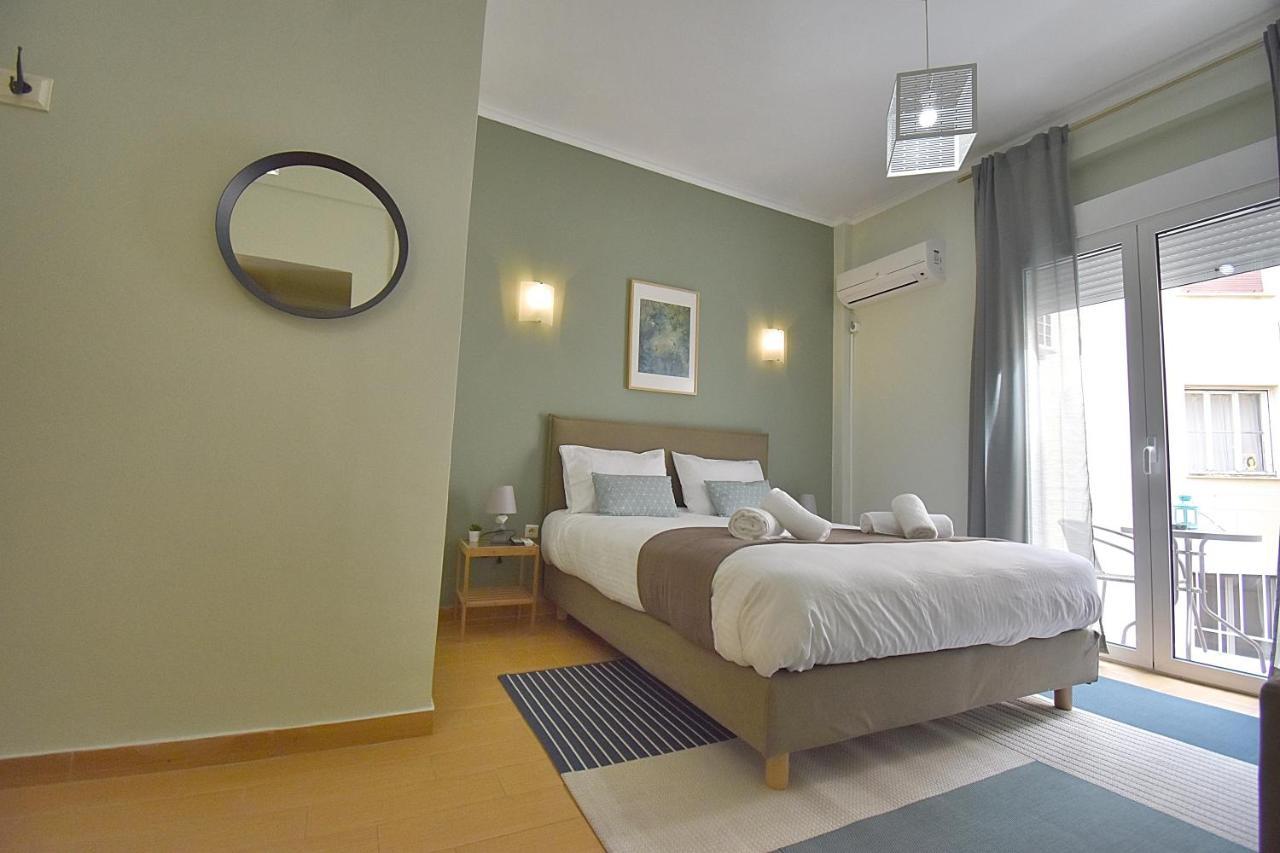 Check Point - Plaka Appartement Athene Buitenkant foto