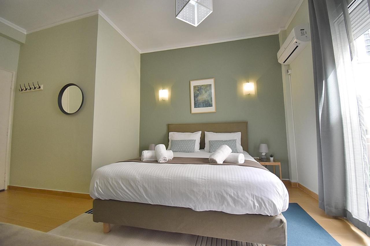 Check Point - Plaka Appartement Athene Buitenkant foto