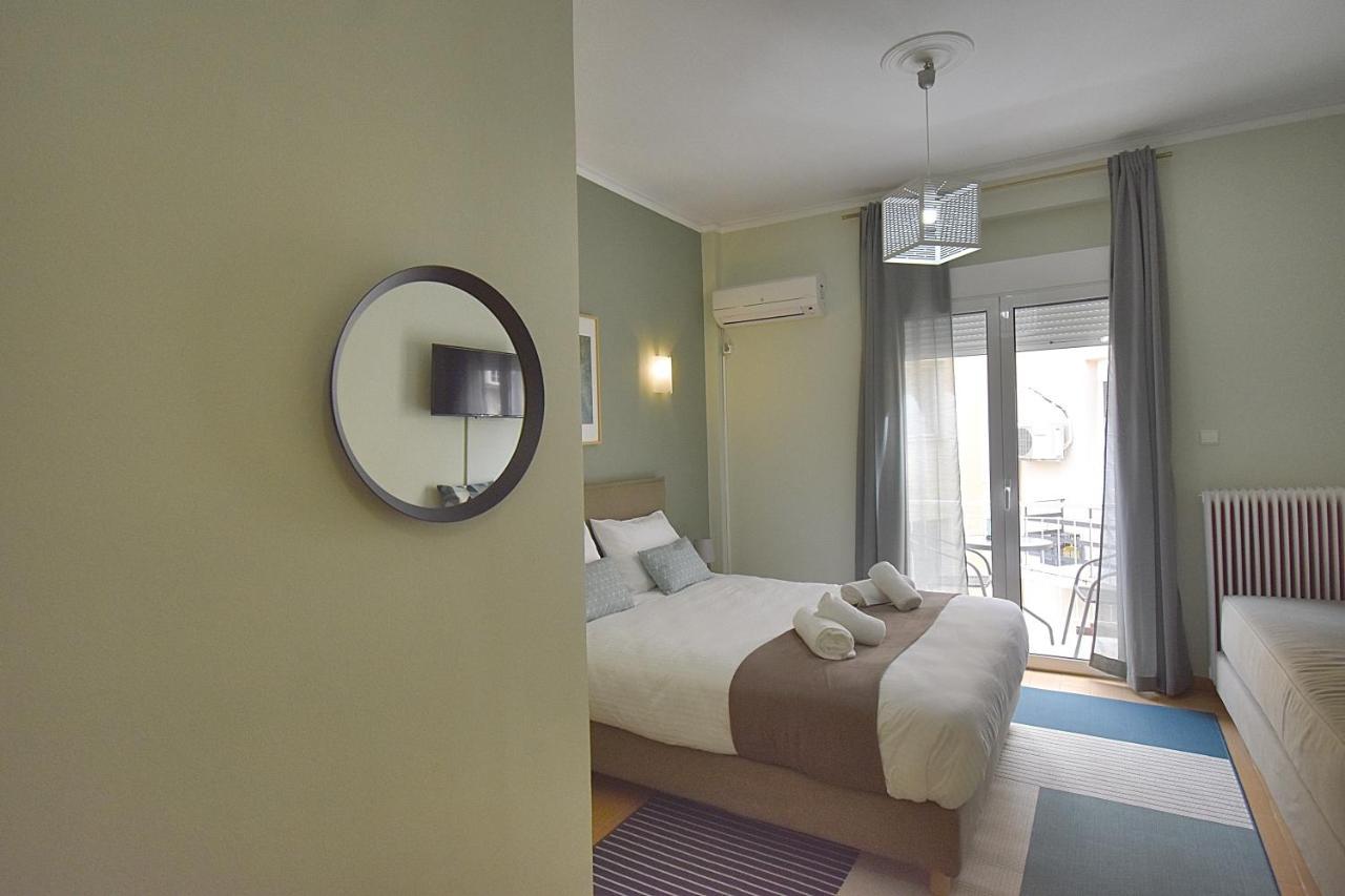 Check Point - Plaka Appartement Athene Buitenkant foto