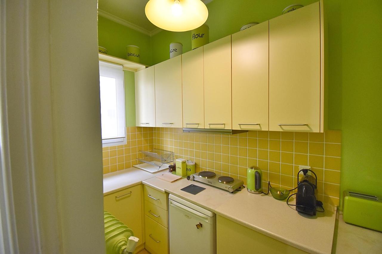 Check Point - Plaka Appartement Athene Buitenkant foto