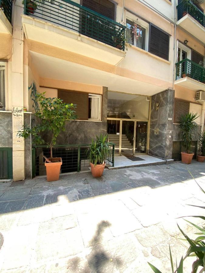 Check Point - Plaka Appartement Athene Buitenkant foto