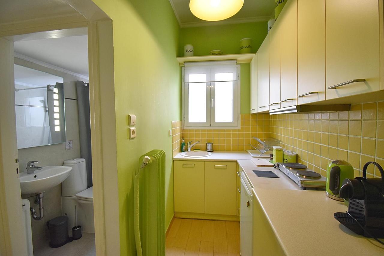 Check Point - Plaka Appartement Athene Buitenkant foto