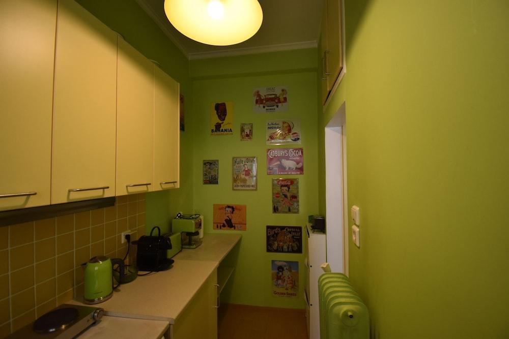 Check Point - Plaka Appartement Athene Buitenkant foto